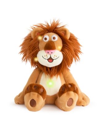 LED Light-Up Plush Lion, Created for Macy's