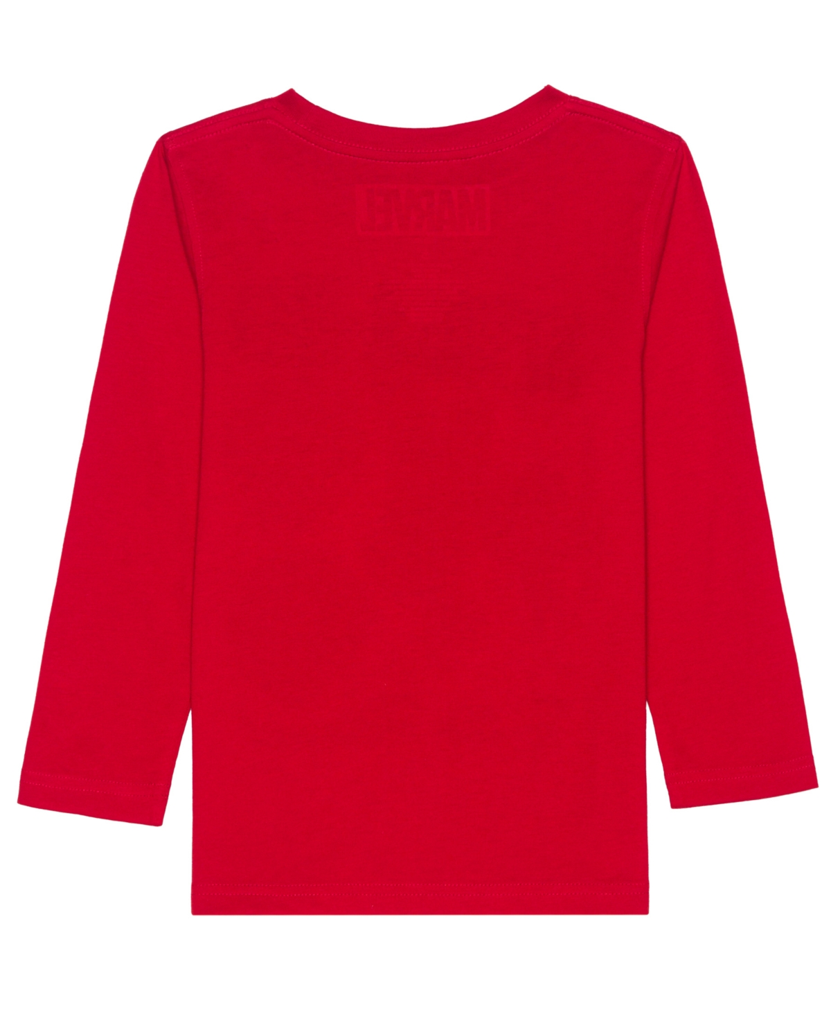 Spider-Man Toddler and Little Boys Long Sleeve Graphic T-shirt