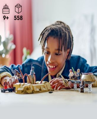 Star Wars Desert Skiff Sarlacc Pit Building Set 75396, 558 Pieces