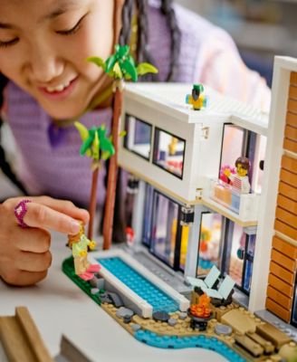LEGO® Creator in Modern House Toy Playset and Art Building Set