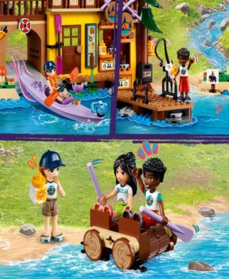 LEGO® Friends Adventure Camp Water Sports Outdoor Toy Building Set