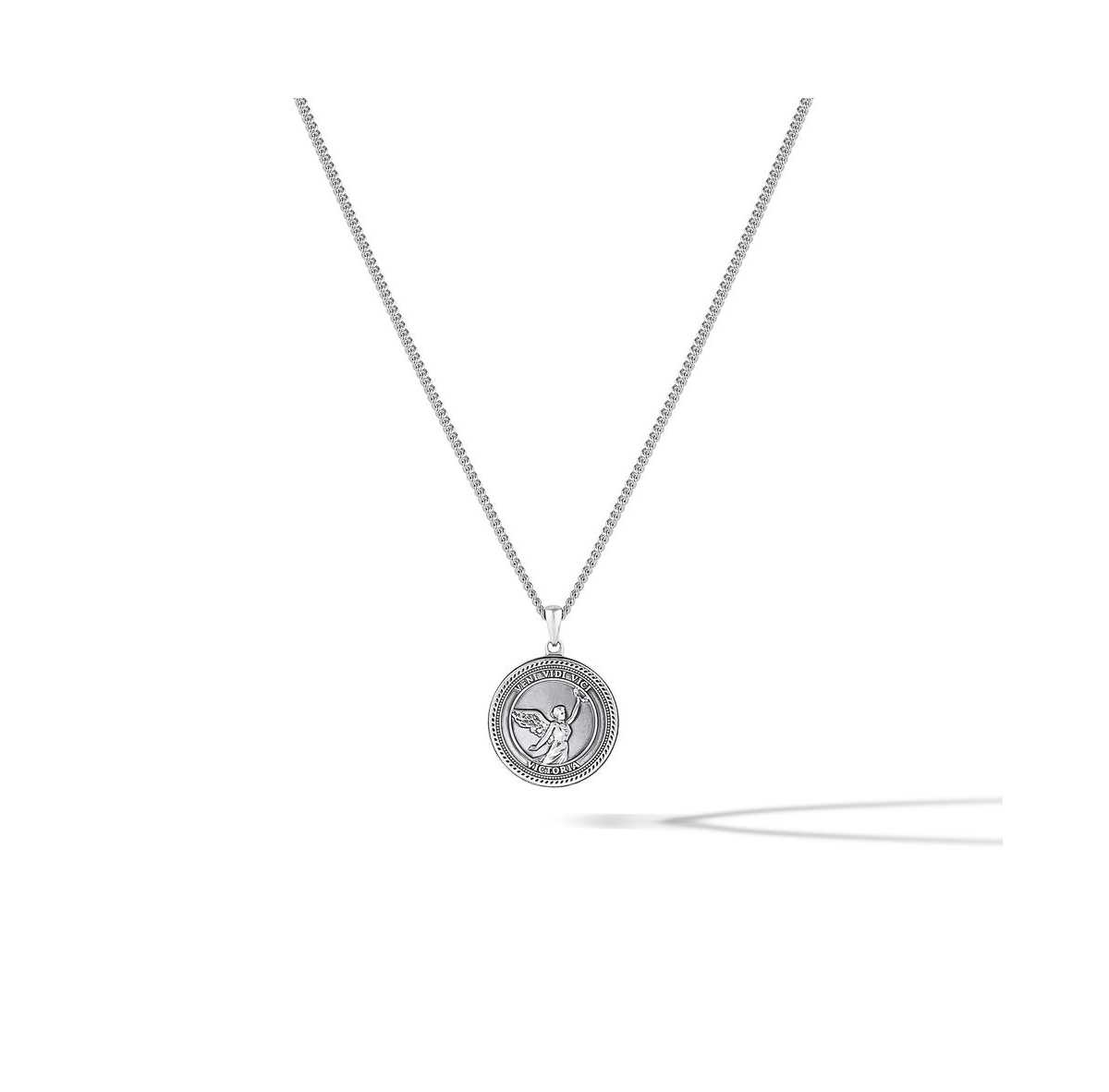 Veni Vidi Vici Pendant - Sterling silver