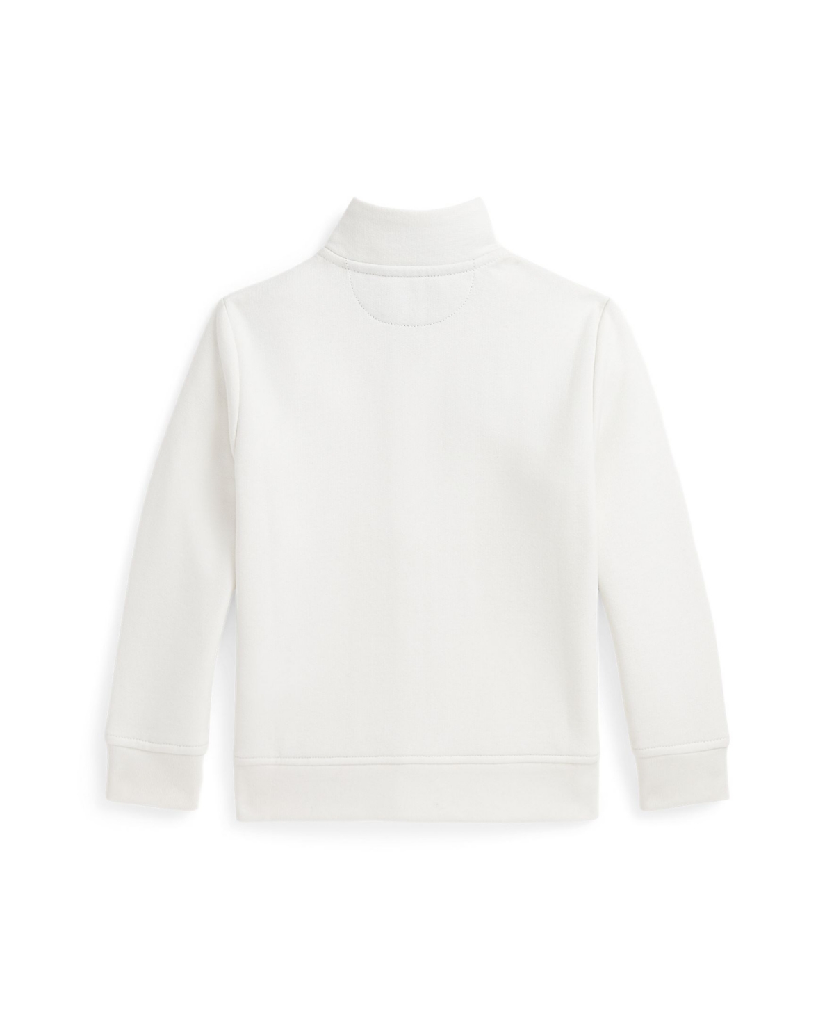 Polo Ralph Lauren Toddler and Little Boys Brushed Fleece Full-Zip Sweatshirt
