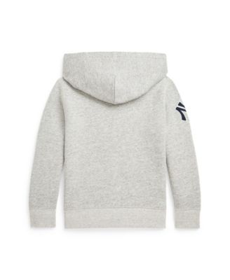 Toddler and Little Boys Yankees Hoodie
