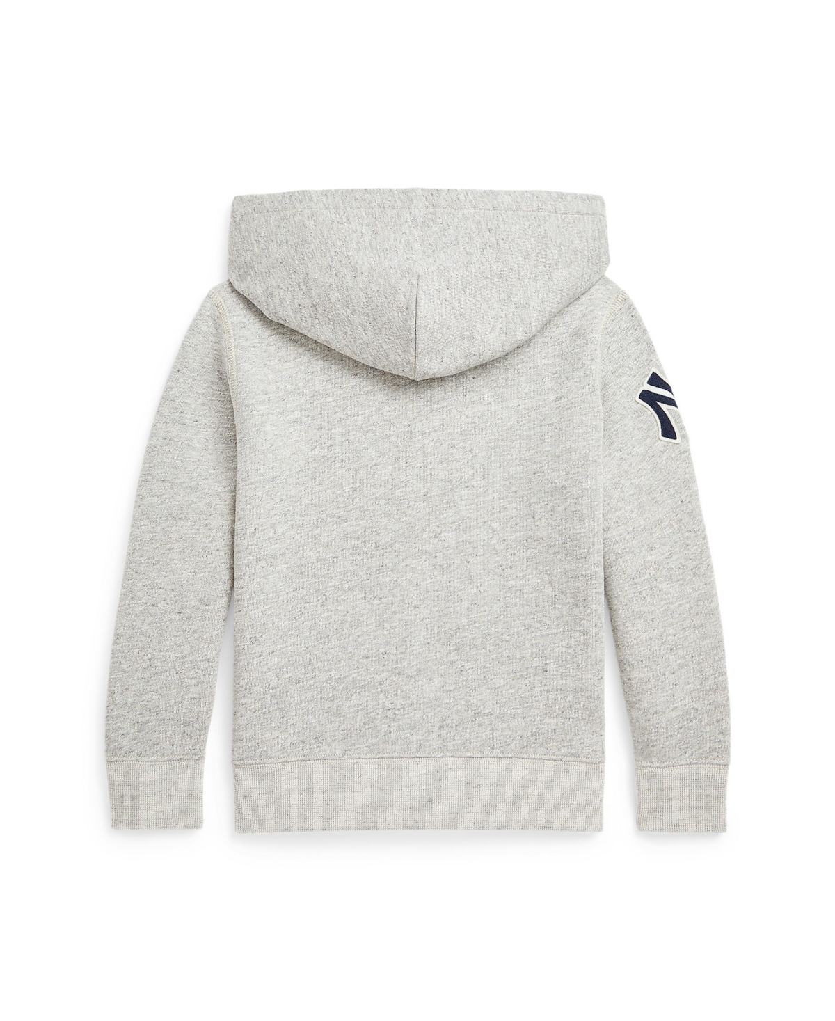 Polo Ralph Lauren Toddler And Little Boys Yankees Hoodie In Aviator Navy
