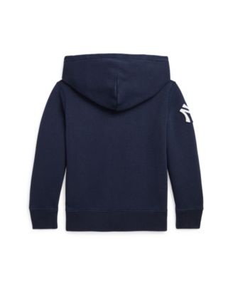 Toddler and Little Boys Yankees Hoodie