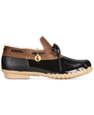 Sporto Pamela Waterproof Duck Booties Macy's