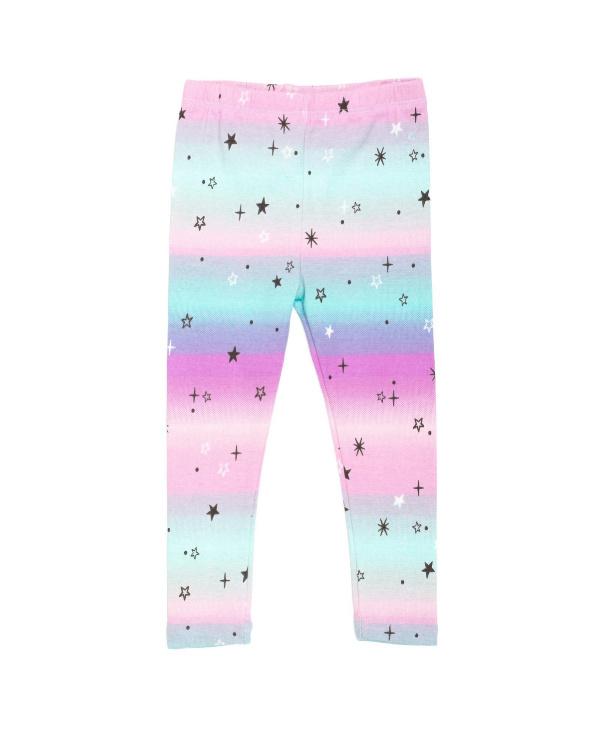 Starwars Toddler Girls Star Wars The Mandalorian Star Wars Fleece Sweatshirt and Leggings Outfit Set to -purple