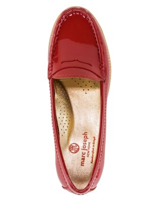Womens East Village Penny Loafer