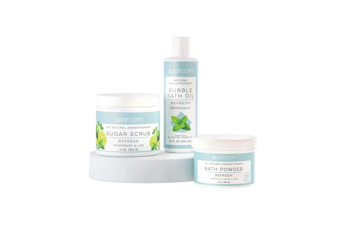 Refresh Bath Bundle