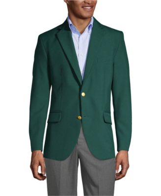 Men's Hopsack Blazer