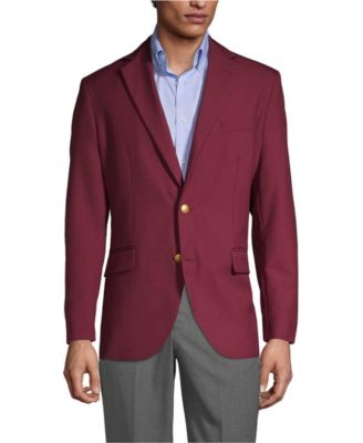 Men's Hopsack Blazer