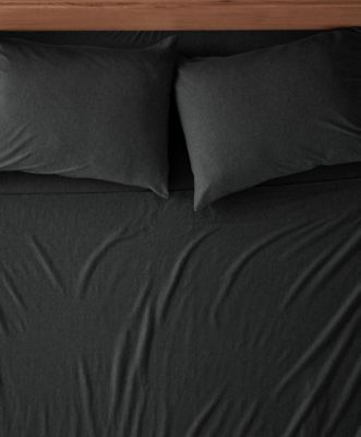 Organic Cotton Favorite Tee Jersey Sheet Set - Queen