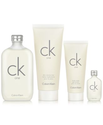 サ*ー様 香水3本セット diptyque CK One Boss Bottle Calvin Klein 4-Pc. CK One Fragrance Gift Set - Macy's