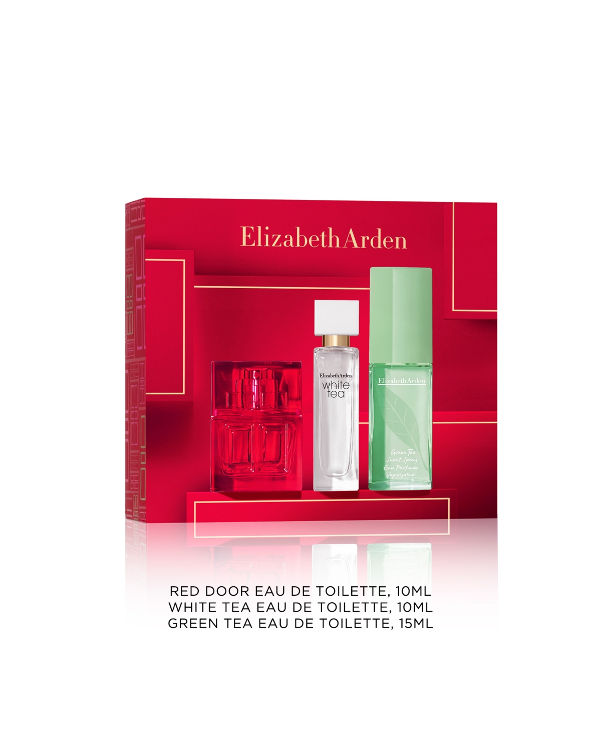 Elizabeth Arden 3-pc. Fragrance Gift Set In No Color