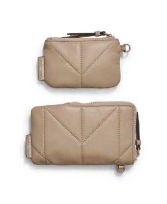 Lanyard Zipper Wallet