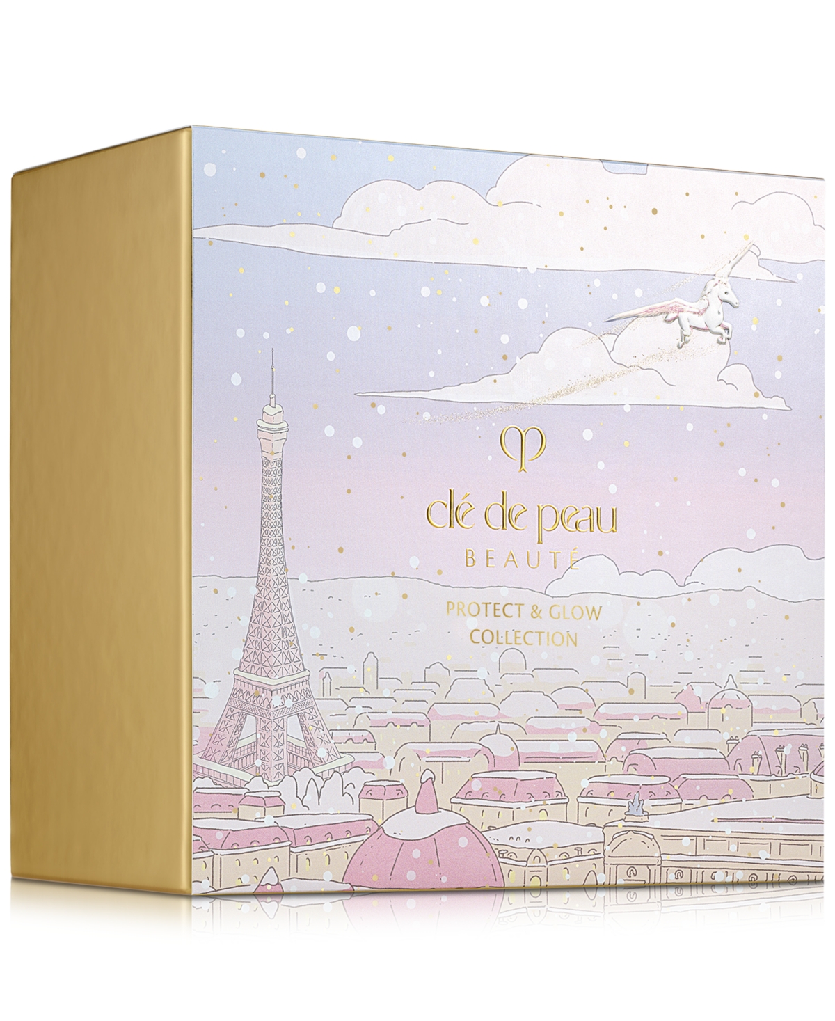 Cle de Peau Beaute 4-Pc. Protect & Glow Skincare Set