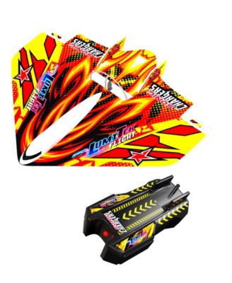 Fire Hawk Sonic Charger Flight