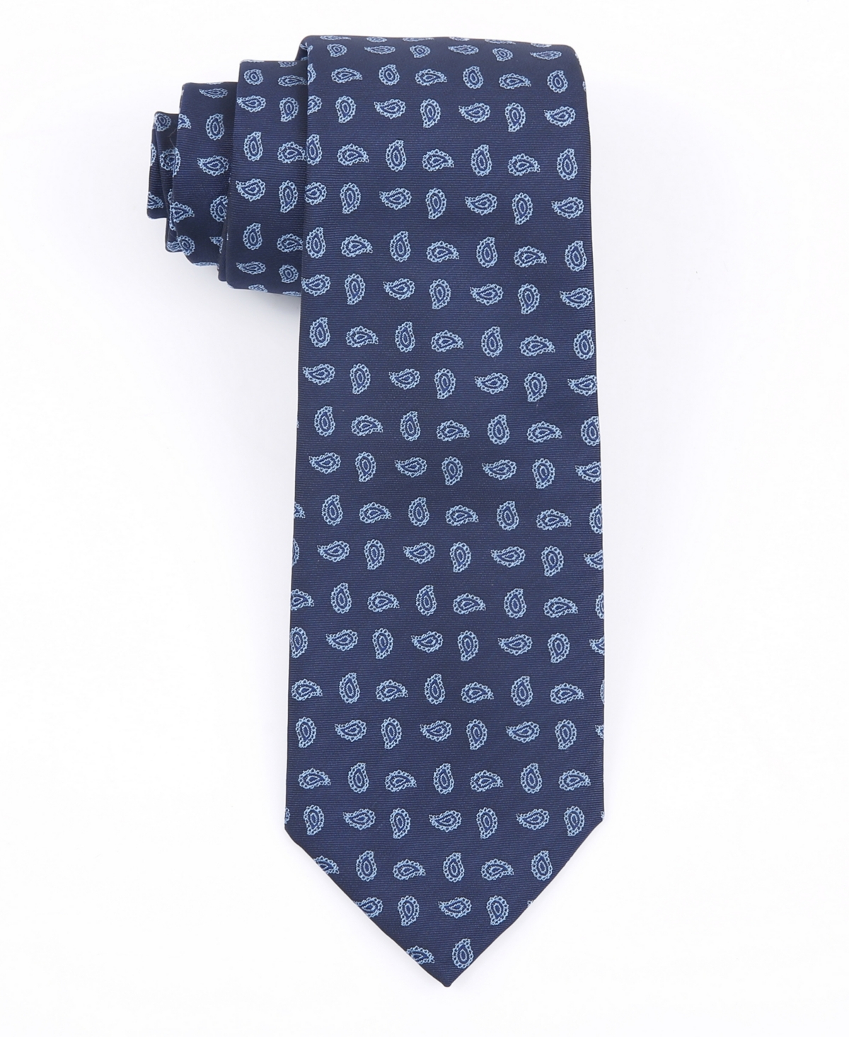 Men's Classic Tie - Blue Box