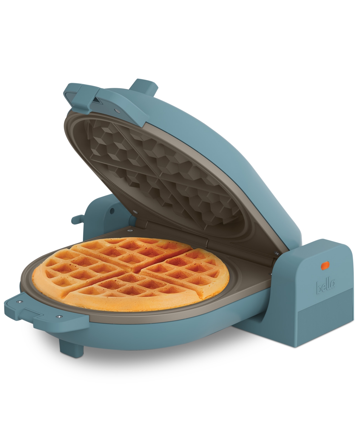 Bella Flip & Store Waffle Maker In Surf