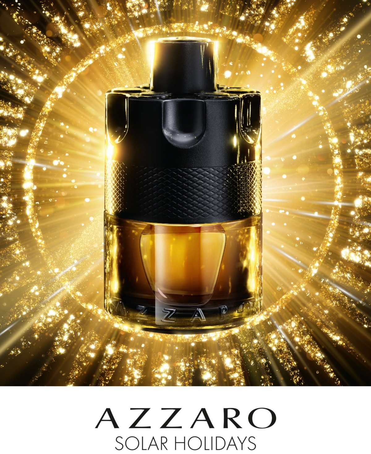 Azzaro The Most Wanted Parfum Gift Set