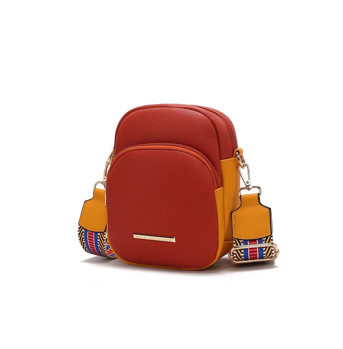 Mkf Collection Rachel Crossbody Bag by Mia K
