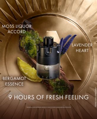 Men's 3-Pc. The Most Wanted Eau de Toilette Intense Gift Set