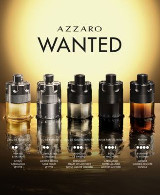 Men's 3-Pc. The Most Wanted Eau de Toilette Intense Gift Set