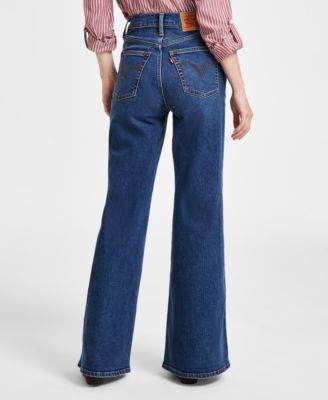 Women's Ribcage Bell High-Rise Flare-Leg Jeans