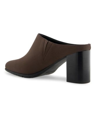 Women's Maddy Heel Mules
