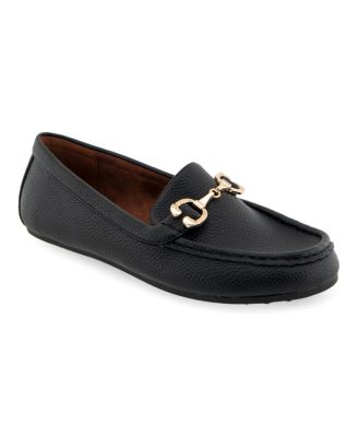 Women's Dallas Buckle Flats