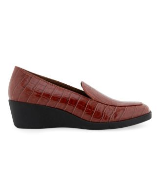 Women's Tart Wedge Heel Loafers