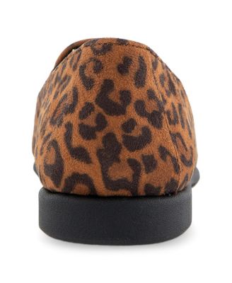 Women's Nuit Almond Toe Loafers