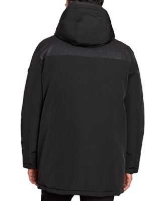 Men's Expedition Full-Zip Hooded Parka