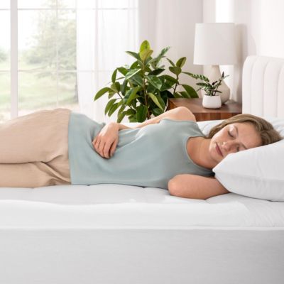 Cotton Top Mattress Pad, Full XL