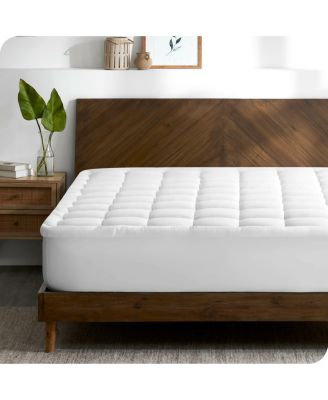 Cotton Top Mattress Pad, King