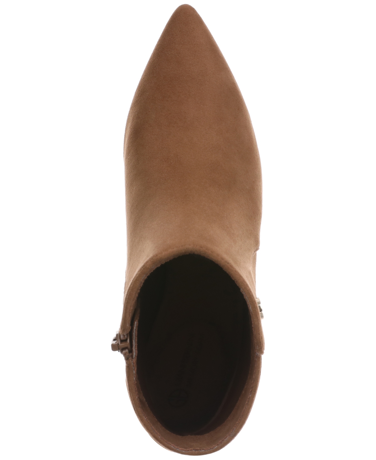 Giani Bernini Women's Carminee Memory Foam Kitten Heel Dress Booties, Created for Macy's