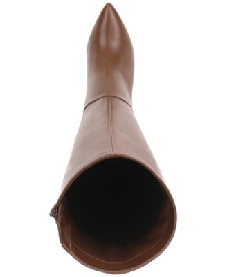 Women's Crueellaa Memory Foam Knee High Dress Boots