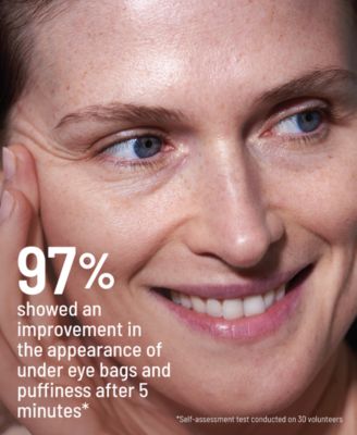 No More Baggage Eye De-Puffing Gel, 0.5 oz.