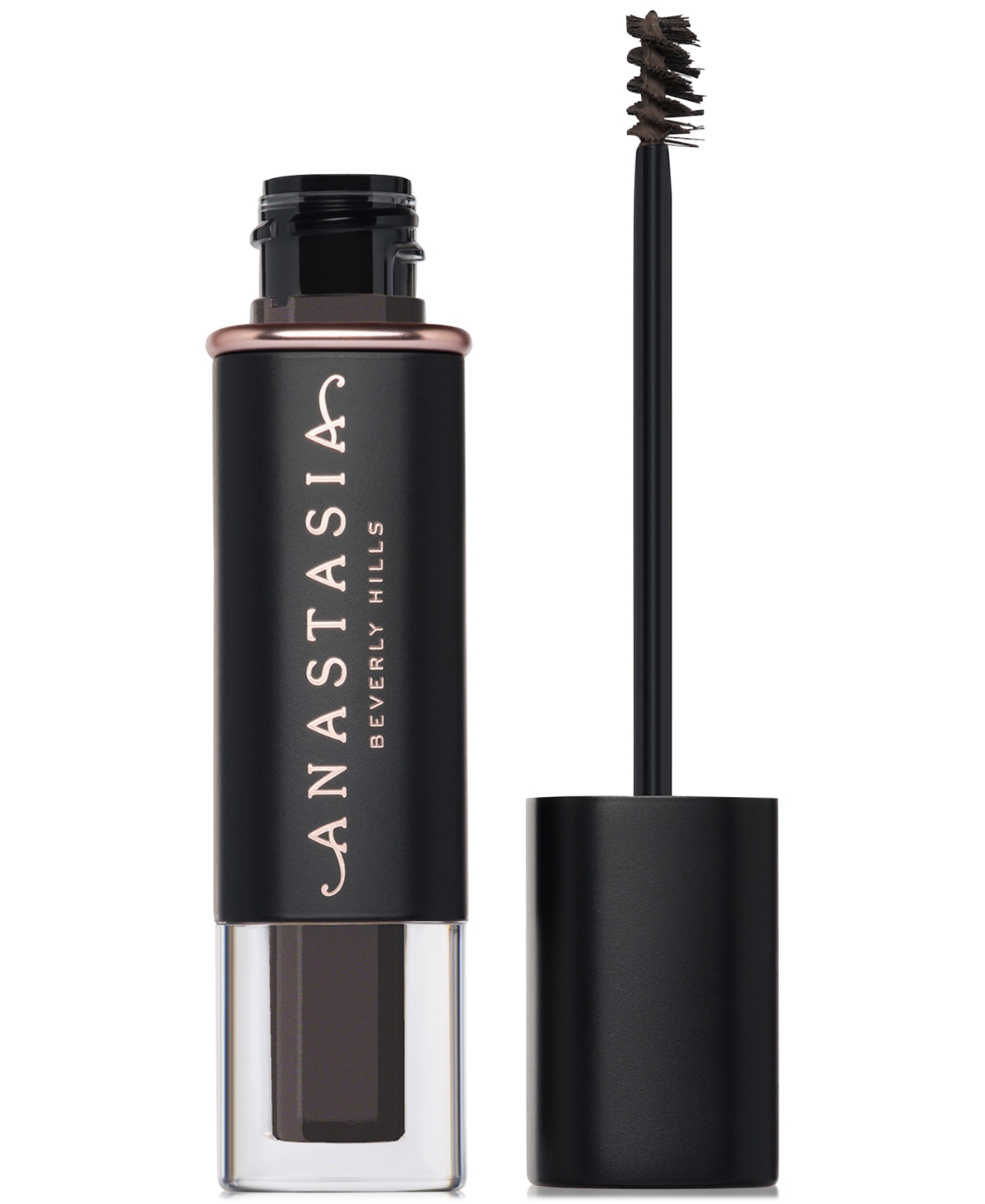 Anastasia Beverly Hills Volumizing Tinted Brow Gel, 0.11 Oz. In Medium Brown