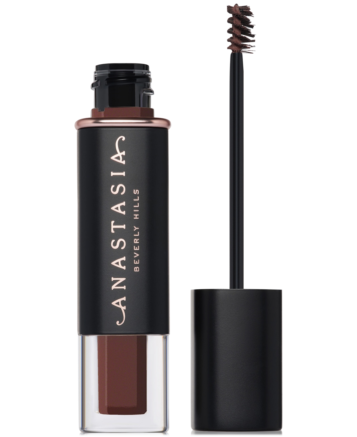 Anastasia Beverly Hills Volumizing Tinted Brow Gel, 0.11 Oz. In Chocolate