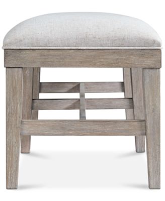 Sadie Dining Bench, Created for Macy's