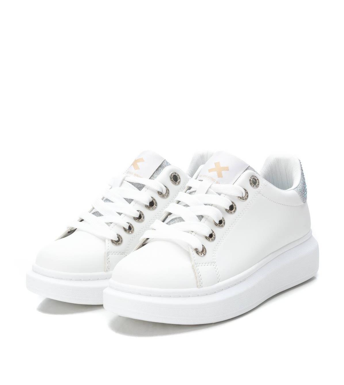 Xti Women's Lace-Up Sneakers By
