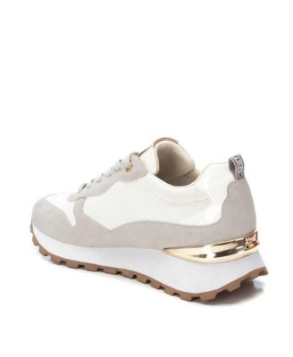 Women's Lace-Up Sneakers By XTI