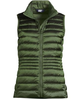 Women's Plus Size Wanderweight Packable Down Vest