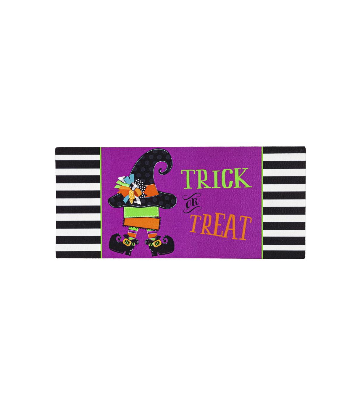Trick Or Treat Witch Sassafras Switch Mat