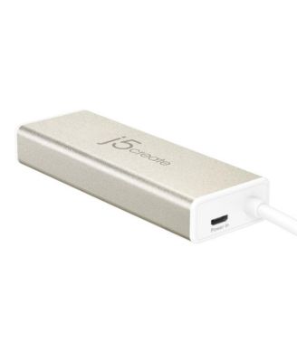 JCH347 USB 3.1 Type-C 3-Port USB 3.0 HUB