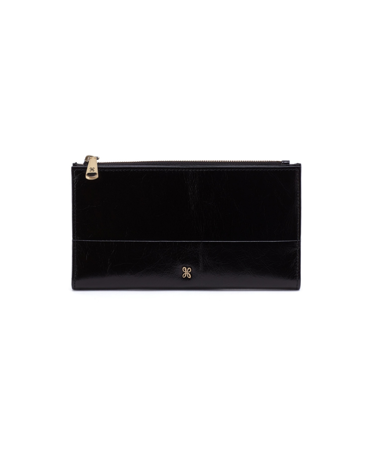 Jill Large Bifold Wallet - Black