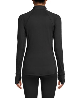 Women's Baselayer Cozy Thermaskin Quarter Zip Top
