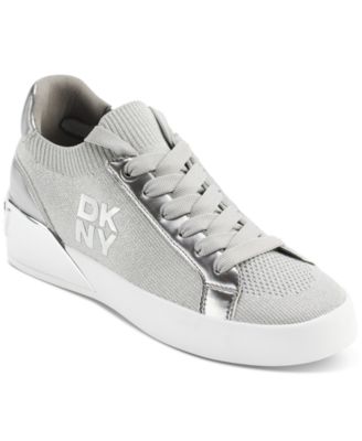 DKNY - Women's Mallory Lace-Up Sneakers